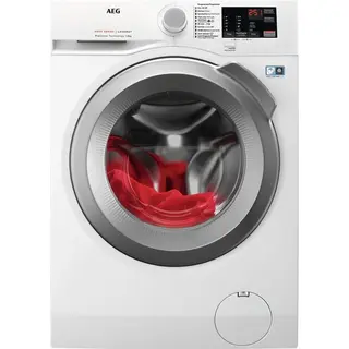 Aeg LF62CS86 - Wasmachine - 8kg Laadvermogen - A Energieklasse