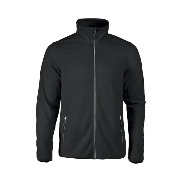 Printer Red Fleece Jacket Twohand 2261508 - Zwart - Xl thumbnail