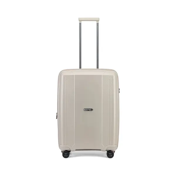 Epic Anthem Expandable Trolley Silk Grey Beige 65cm thumbnail