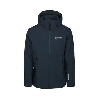 Tenson Winga Mpc Plus Jacket Navy - Regenjas