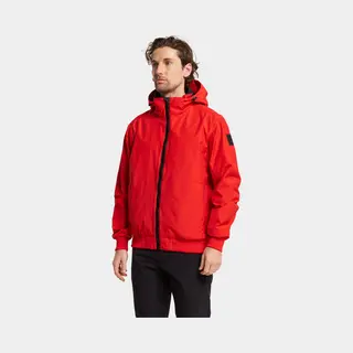 Tenson Andrew Mpc Jacket Rood - Maat Xxl - Heren - Zomerjassen