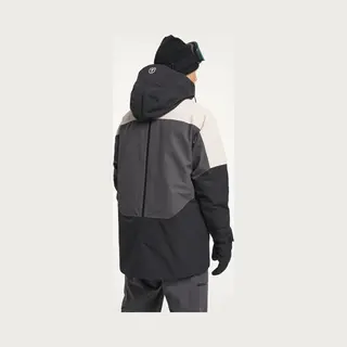 Tenson Aeron Ski Wintersportjas Heren Coal Green Shell M