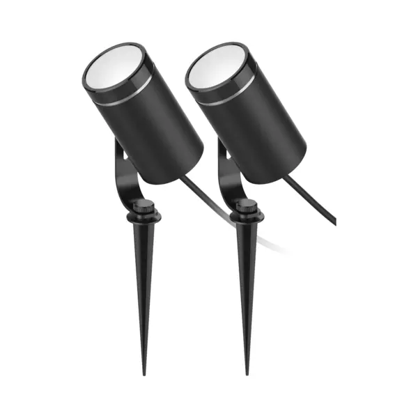 Deltaco Sh-GLEX01 intelligente verlichting Grondverlichting voor buiten 6 W thumbnail