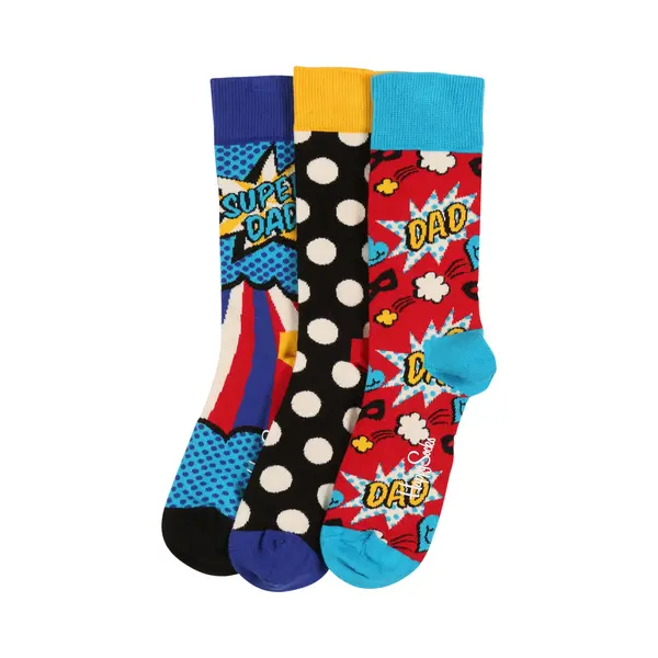 Happy Socks Socken Fathers Day thumbnail