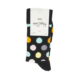 High Socks Happy Socks Big Dot Sock