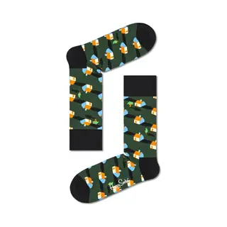 Happy Socks - Neighbours Sock - Unisex - Sokken