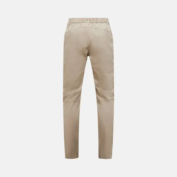 Peak Performance Iconiq Wandelbroek Dames Avid Beige Xl thumbnail