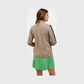 Peak Performance Womens Turf Zip Ls
