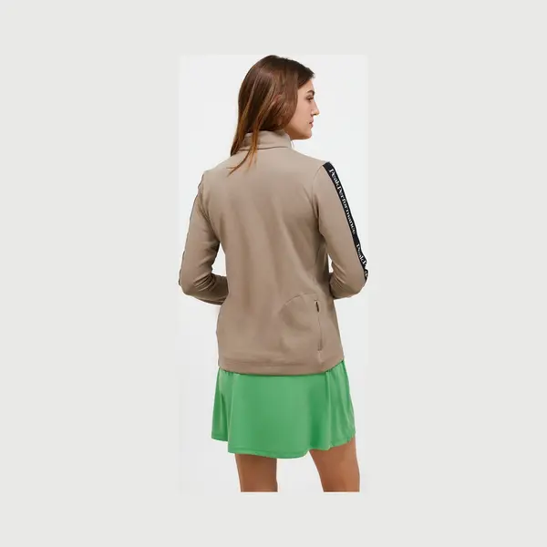 Peak Performance Womens Turf Zip Ls thumbnail