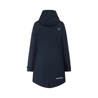 Didriksons Ilma Parka Jas Dames Dark Night Blue 42