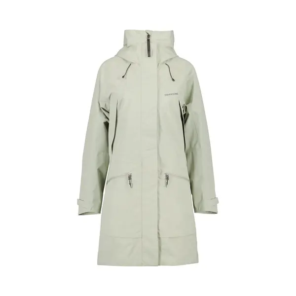 Didriksons Ilma 8 - Damen Parka, Größe_Bekleidung_NR, 42, Farbe, wilted Leaf thumbnail