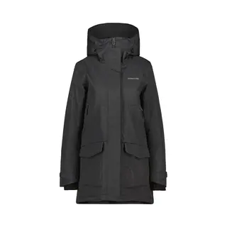 Didriksons Frida 7 - Damen Parka, Größe, 36, Farbe, black