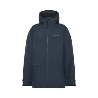 Didriksons - Gila Wns Parka - Functioneel Jack Dames - Blauw