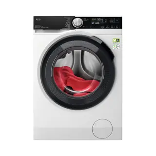 Aeg Serie 8000 LR8KOBLENZ wasmachine Voorbelading 10 kg 1550 Rpm Wit