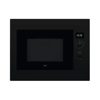 Aeg OS5CM34MB Zwart Combinatiemagnetron Ingebouwd 34 l 1000 W