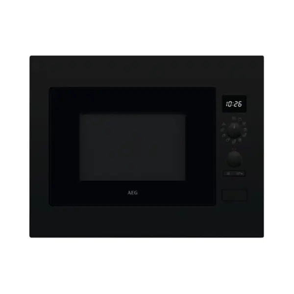Aeg OS5CM34MB Zwart Combinatiemagnetron Ingebouwd 34 l 1000 W thumbnail