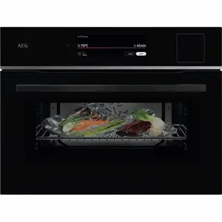 Aeg Series 9000 TP9SK821B 45 l 3000 W Zwart