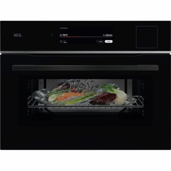 Aeg Series 9000 TP9SK821B 45 l 3000 W Zwart thumbnail