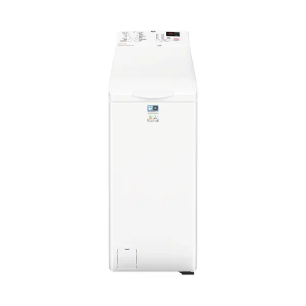 Aeg LTR6B62 wasmachine Bovenbelading 6 kg 1200 Rpm Wit thumbnail