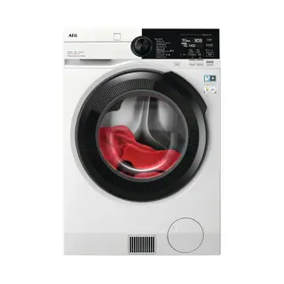 Aeg LWR9506BN4 - Was-droogcombinatie - SensiDry Technologie ProSense Technologie - Kleur Onbekend