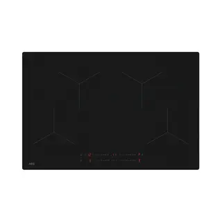 Aeg TO84IA0FIT Zwart Ingebouwd 80 cm Inductiekookplaat zones 4 zone(s)