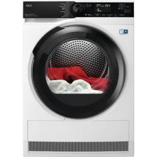Aeg 8000 AbsoluteCare® - Warmtepomp Droogkast 8 Kg TR88PA64C