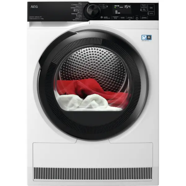 Aeg 8000 AbsoluteCare® - Warmtepomp Droogkast 8 Kg TR88PA64C thumbnail