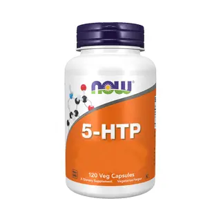 Now Foods - 5-Htp 100mg. 120 Vcaps