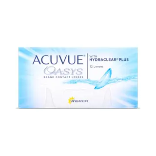 Acuvue Oasys (12 Lenzen)