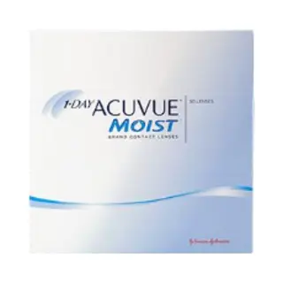 Acuvue Moist Täglich 90 Stück(e)