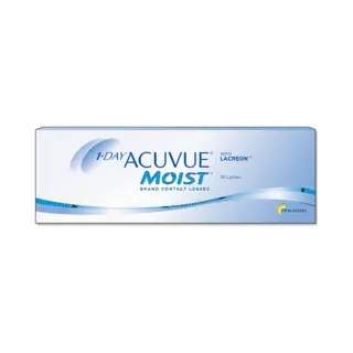 Acuvue Moist Täglich 90 Stück(e)