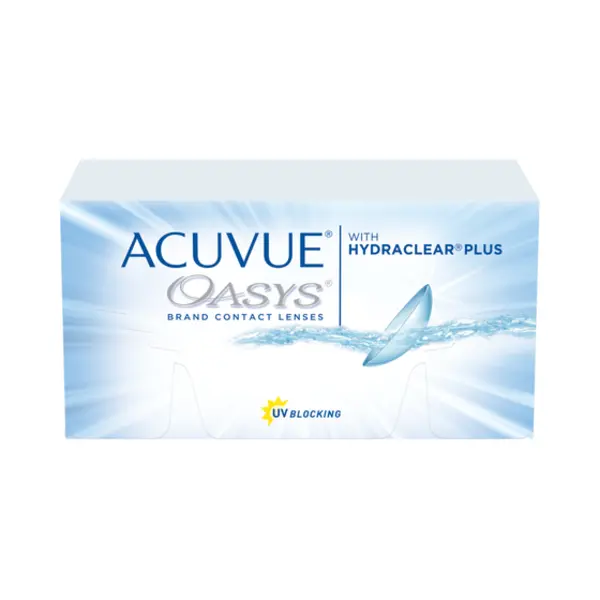 Acuvue Oasys With Hydraclear Plus Zweiwöchentlich 6 Stück(e) thumbnail