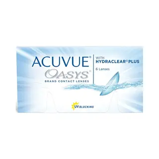 Acuvue Oasys Wekelijks 6 stuk(s)