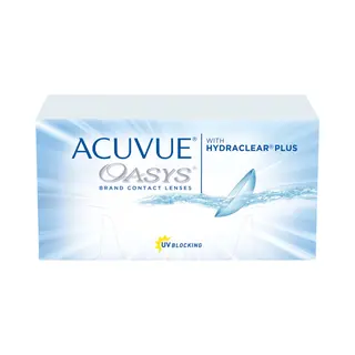 Acuvue Oasys With Hydraclear Plus Zweiwöchentlich 6 Stück(e)