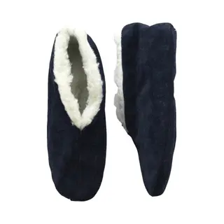 Bernardino Spaanse Sloffen Unisex - Blauw - Maat 42