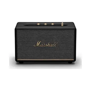 Marshall Acton Iii - Bluetooth Speaker - Zwart