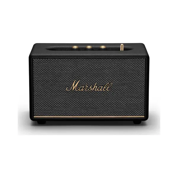 Marshall Acton Iii - Bluetooth Speaker - Zwart thumbnail