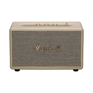 Marshall Acton Iii Draadloze Bluetooth-luidspreker, Crèmekleurig