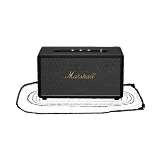 Marshall Stanmore Iii Bluetooth-Lautsprecher (Bluetooth, 80 W)