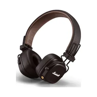Marshall Major Iv - Draadloze On-ear Koptelefoon - Bruin