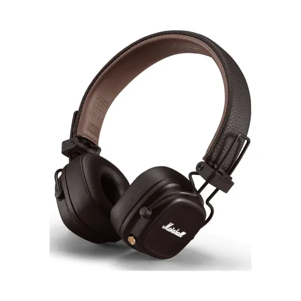 Marshall Major Iv - Draadloze On-ear Koptelefoon - Bruin thumbnail