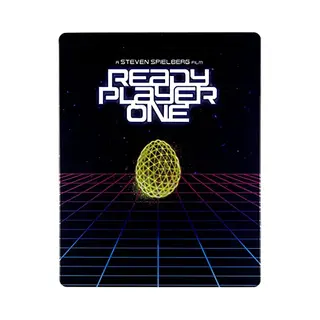 Ready Player One [Blu-Ray 3D]+[Blu-Ray]