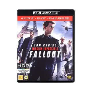 Mission, Impossible 6 (Fallout)