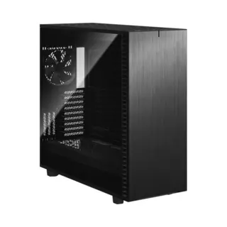 Fractal Design Define 7 Xl Midi Tower Schwarz