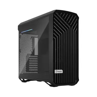 Fractal Design Torrent Tower Zwart