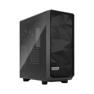 Fractal Design Meshify 2 Compact Tower Black