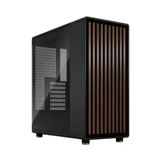 Fractal Design North Midi Tower Zwart