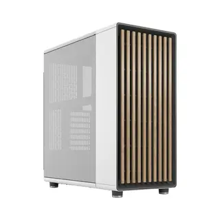 Fractal Design North Midi Tower Weiß