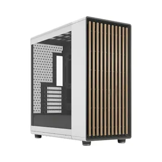 Fractal Design North Xl Desktop Weiß