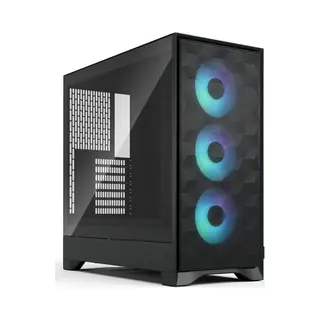Fractal Design Pop 2 Air Black Tg Rgb Midi Tower